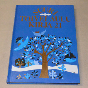 Suuri toivelaulukirja 21